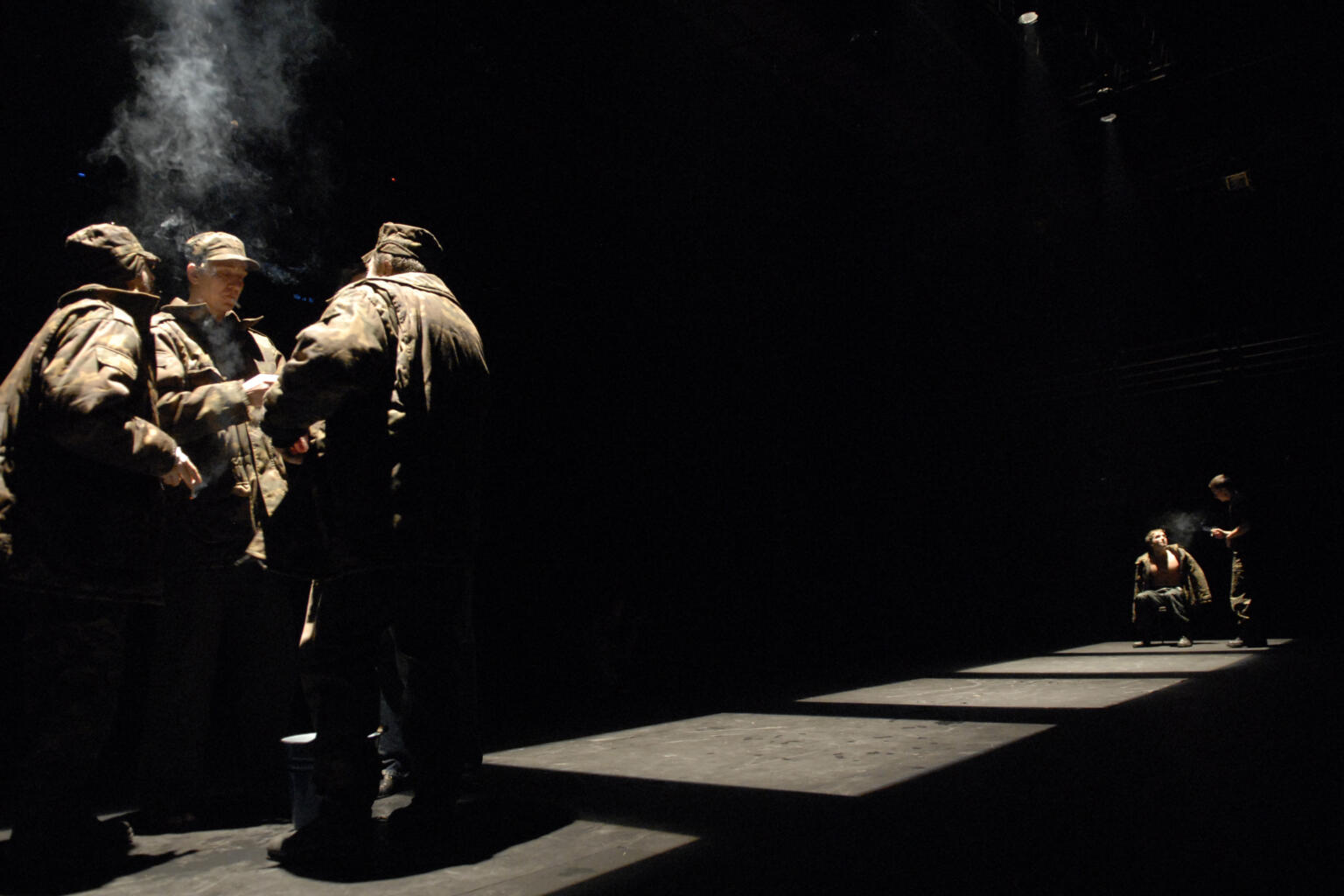 Production photo