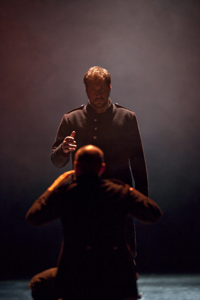 Macbeth	(2009-2011)