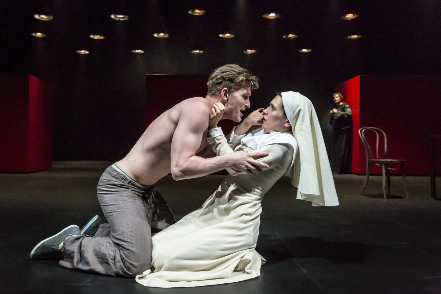 Watch the Measure for Measure trailer