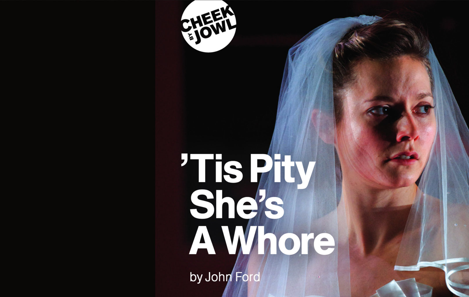 Programme of Cheek by Jowl’s production of ‘Tis Pity She’s A Whore (2011–2012)