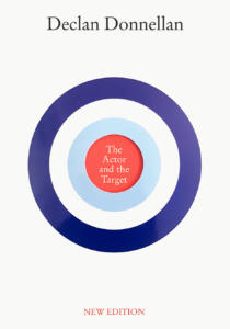 The Actor and the Target by Declan Donnellan (book cover)